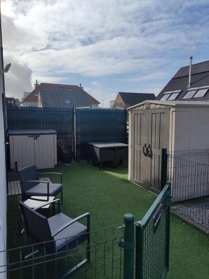 Seabreak4You Bredene Exterior foto